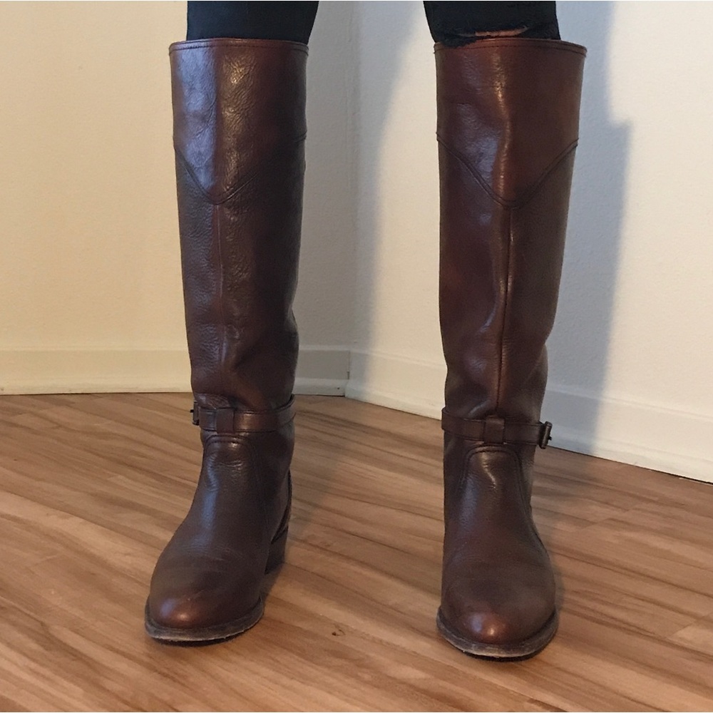 DORADO LUG RIDING Frye Boot